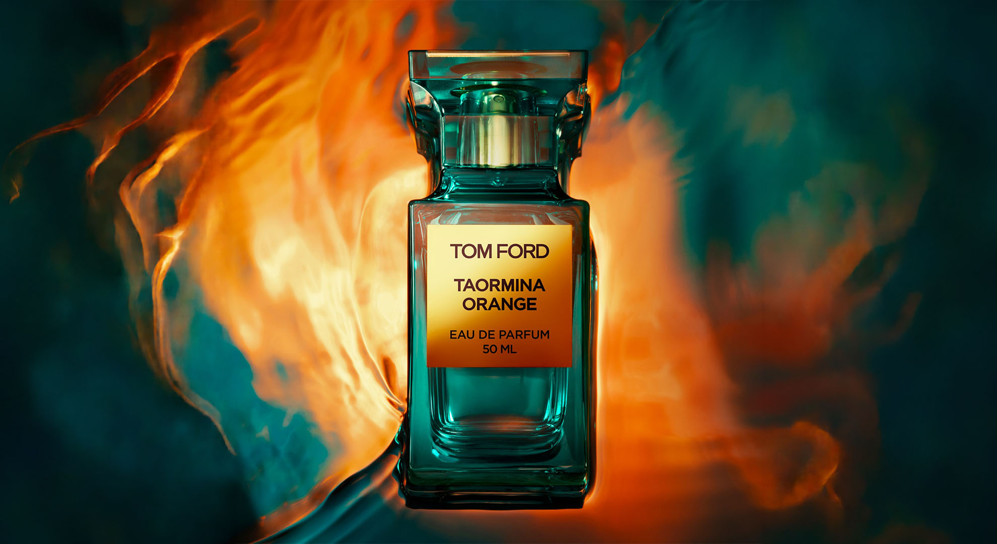 Tom Ford Taormina Orange Eau de Parfum – A Sicilian Citrus Woody