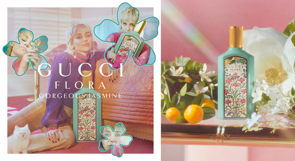 Unveiling Gucci Flora Gorgeous Jasmine Eau de Parfum: A Tale of Elegance and Sensuality