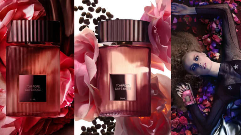 Tom Ford Café Rose: A Whimsical Journey Through Sensuality and Sophistication