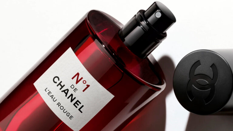 Introducing N°1 de Chanel L’Eau Rouge: The Epitome of Beauty and Energy
