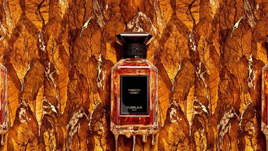 Tobacco Honey: A Sensual Symphony of Tobacco and Honey in Guerlain’s L’Art & La Matière Collection