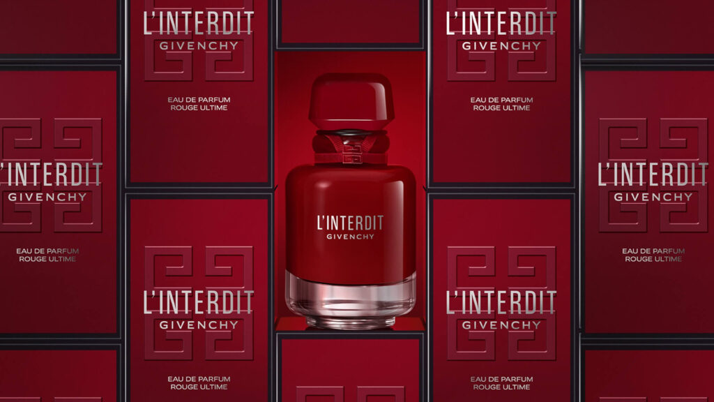 Unleashing Seduction: L’Interdit Eau de Parfum Rouge Ultime
