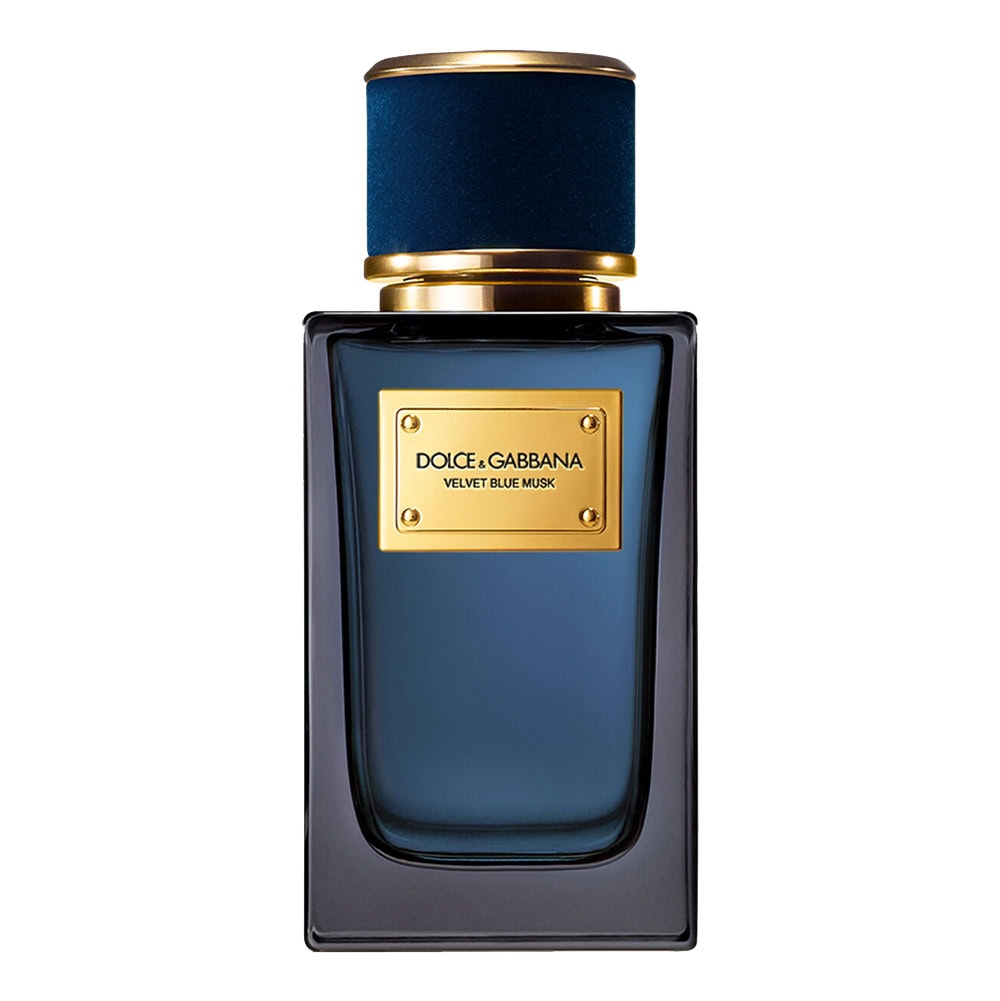 Dolce & Gabbana, Velvet Blue Musk, perfume, fragrance, scent