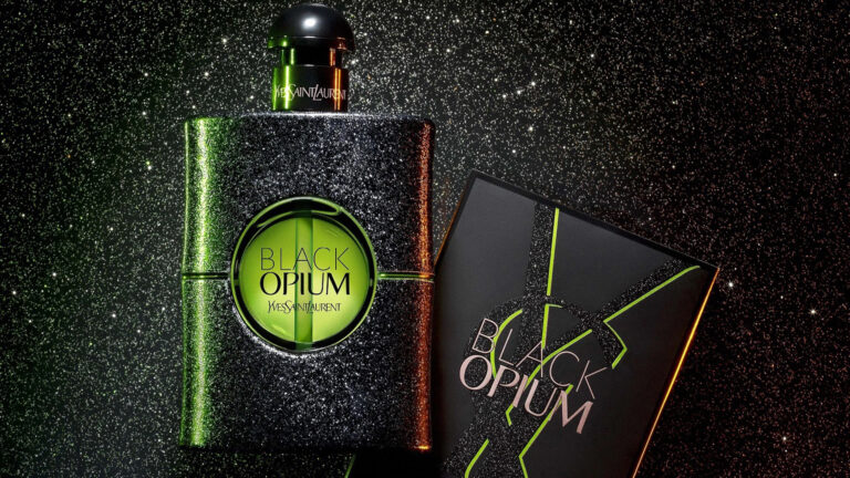 YSL Black Opium Illicit Green: A Vibrant Twist on an Iconic Fragrance