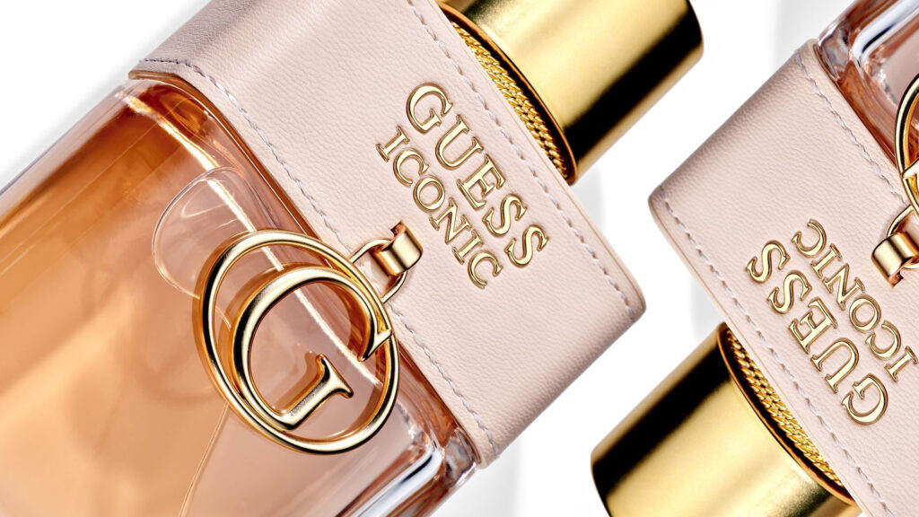 Unveiling Guess Iconic: The Essence of Fearless Elegance