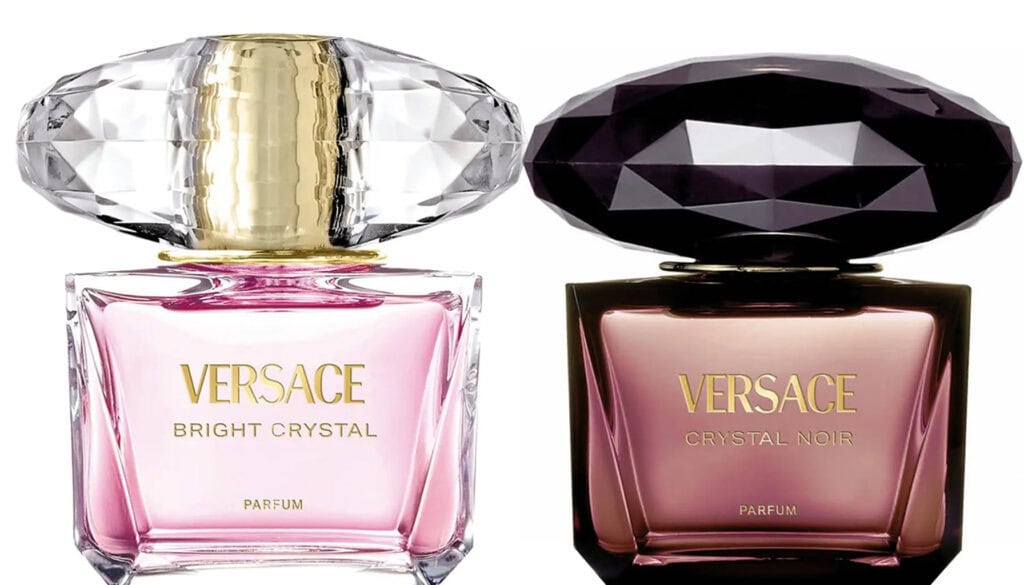 bright crystal versace edp
