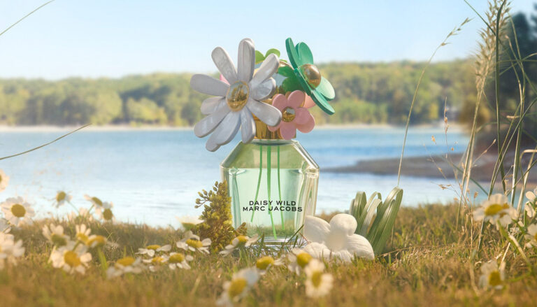 Marc Jacobs Daisy Wild: A Fragrant Journey into the Wilderness