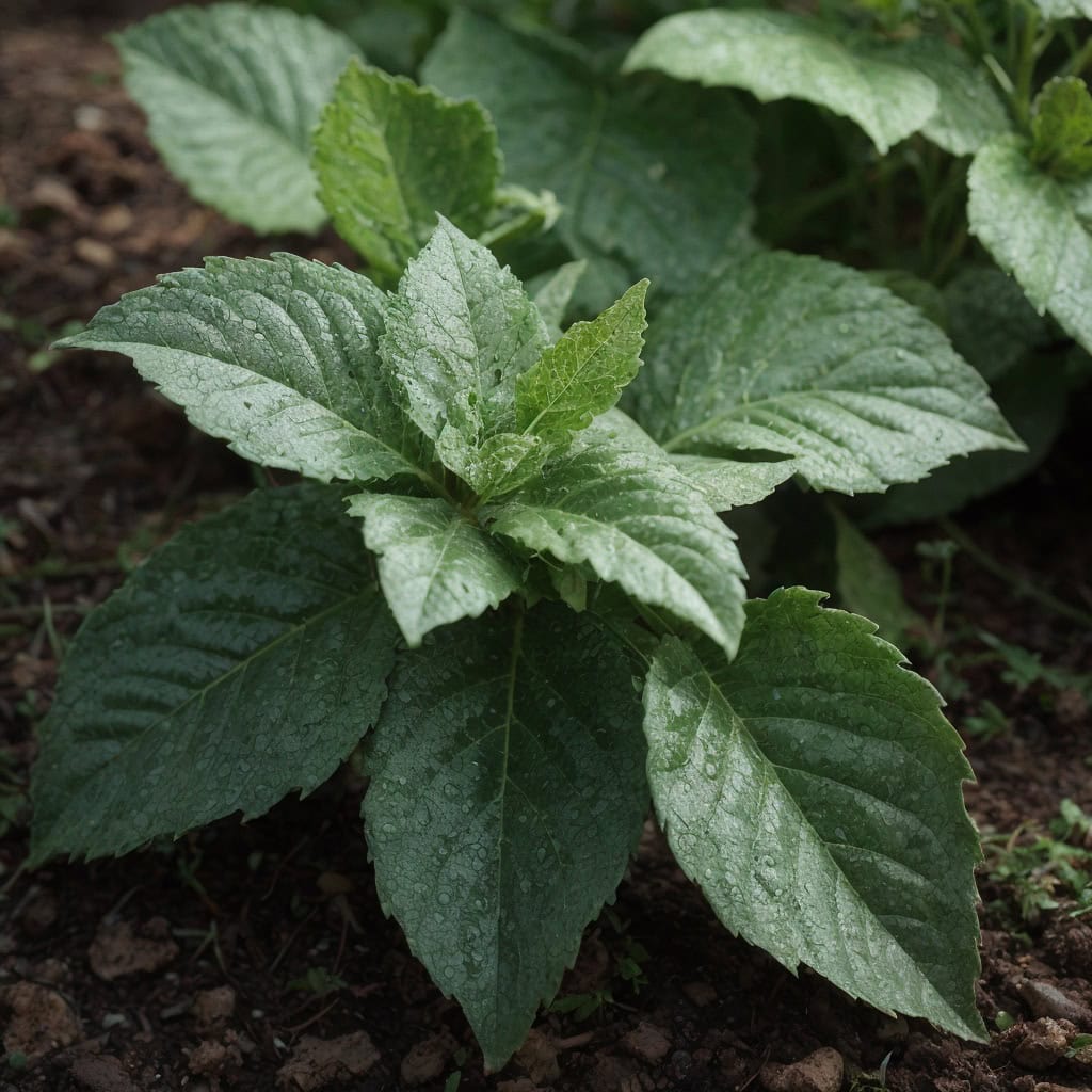 Patchouli note – deep, woody-earthy scent that enriches the base with natural intensity