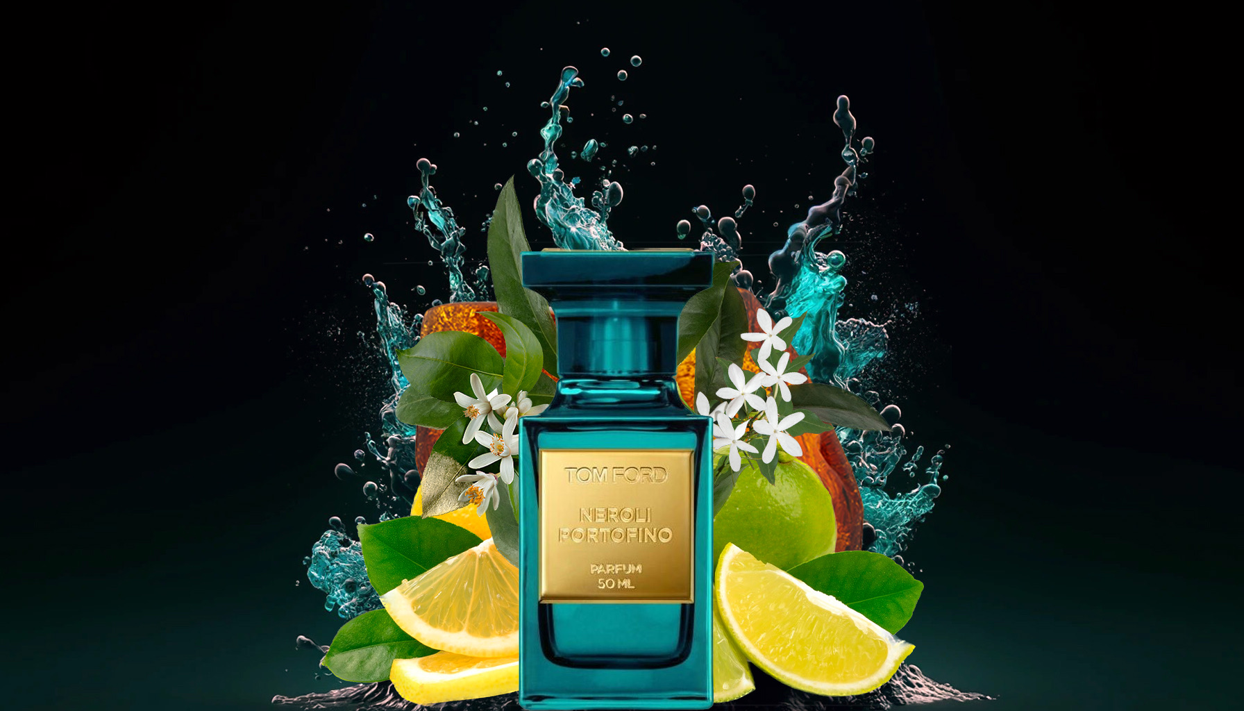 embark on a sensory journey tom ford’s neroli portofino parfum introduces a new summer symphony 2024