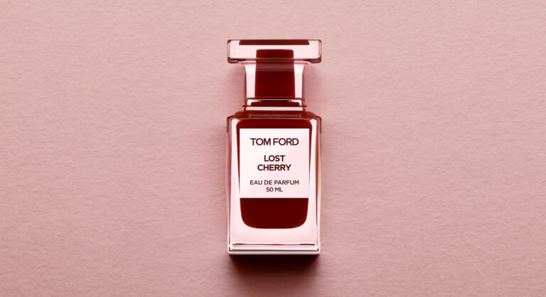 Unveiling the Charm of Tom Ford’s Lost Cherry