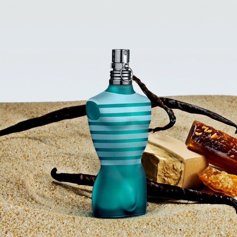 le male jean paul gaultier for men base notes