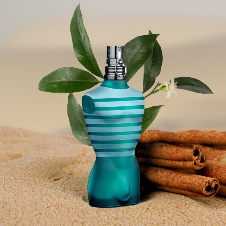 le male jean paul gaultier for men heart notes