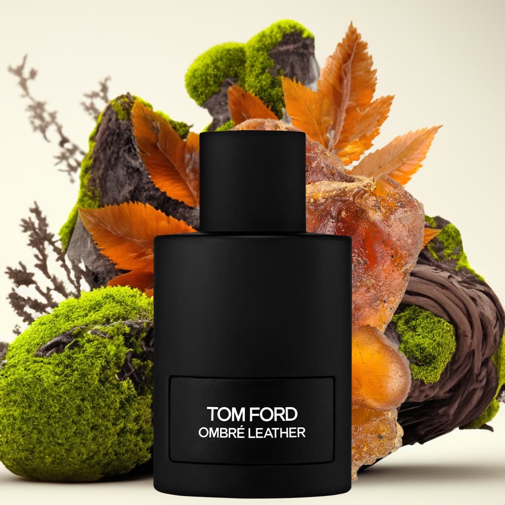 ombré leather tom ford for women and men base notes