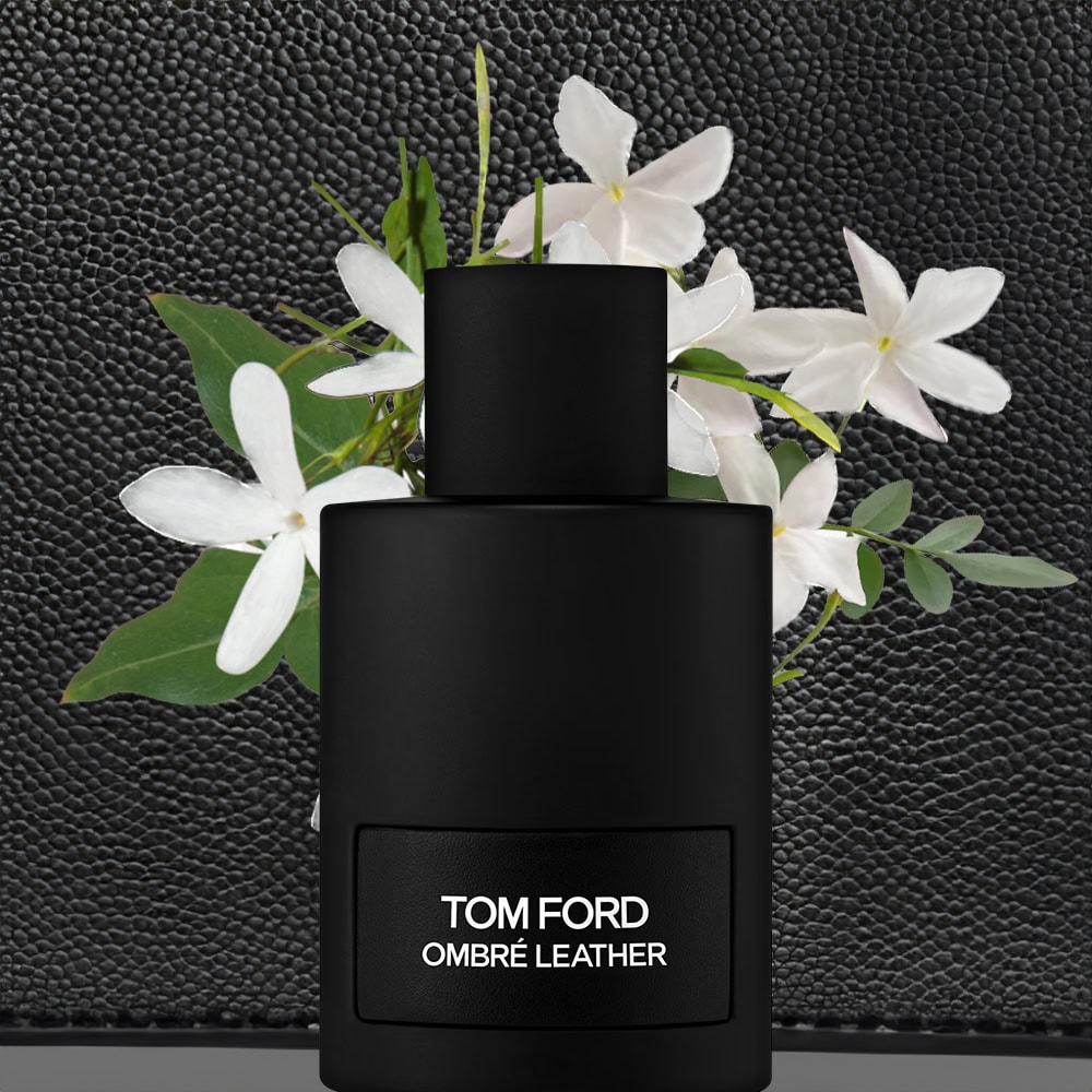 ombré leather tom ford for women and men heart notes