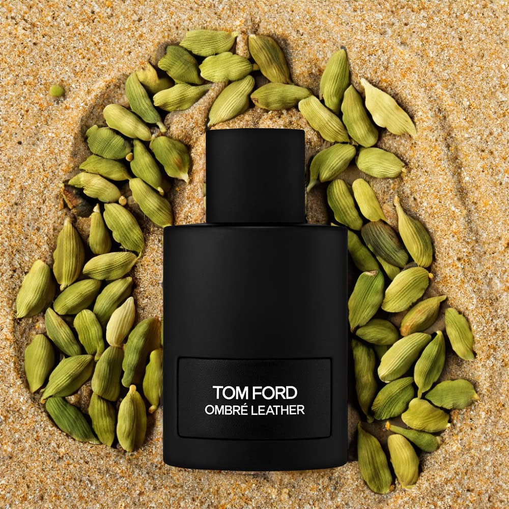 ombré leather tom ford for women and men top notes