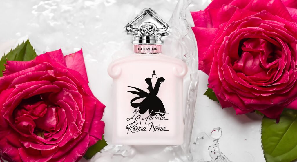 The Art of Scent: Guerlain’s La Petite Robe Noire L’Eau Rose Eau de Parfum