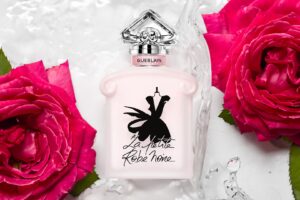 the art of scent: guerlain's la petite robe noire l'eau rose eau de parfum