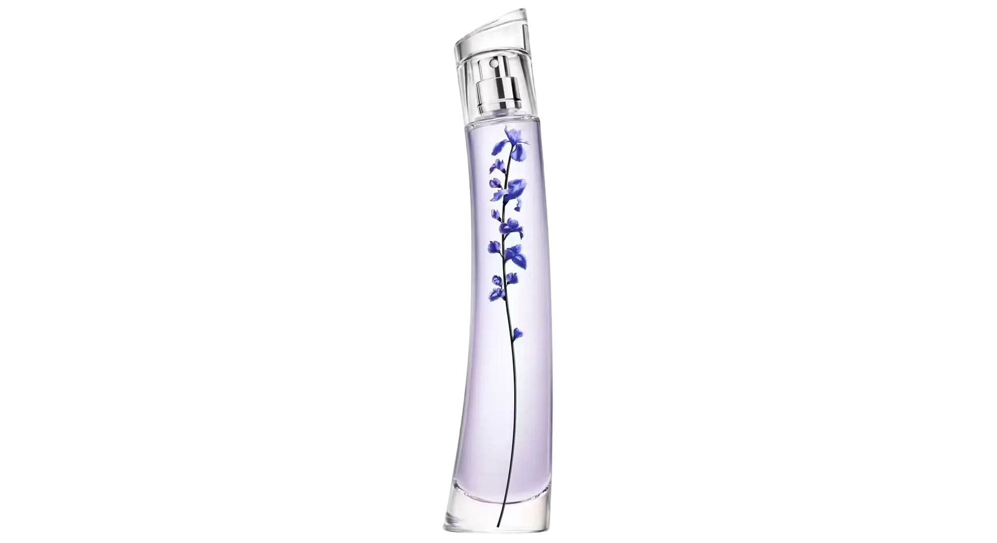 Kenzo Flower Ikebana Indigo Eau de Parfum 2025 bottle