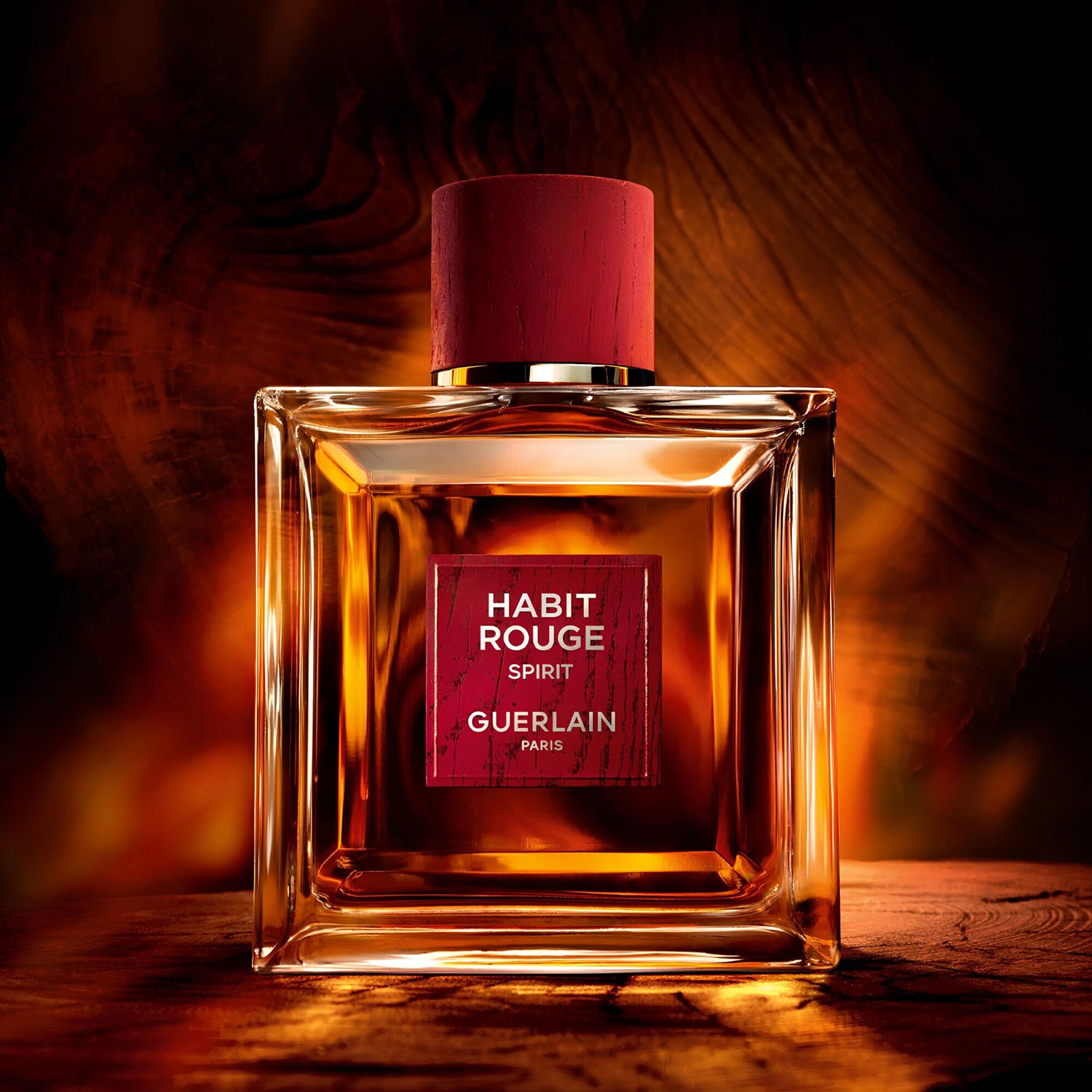Guerlain Habit Rouge Spirit Parfum 2025 2025 guerlain habit rouge spirit