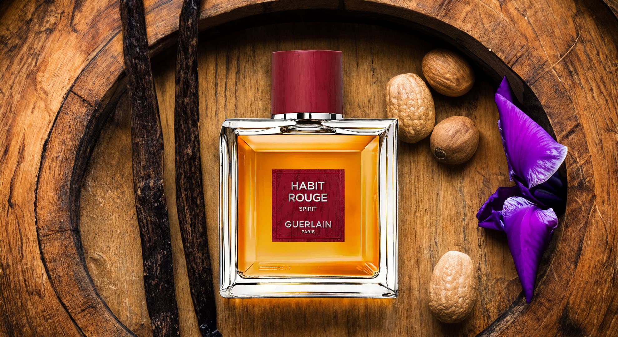 Guerlain Habit Rouge Spirit: Celebrating 60 Years with