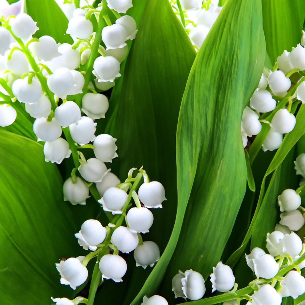 Muguet fragrance note – delicate floral aroma symbolizing spring purity and airy freshness in perfume compositions