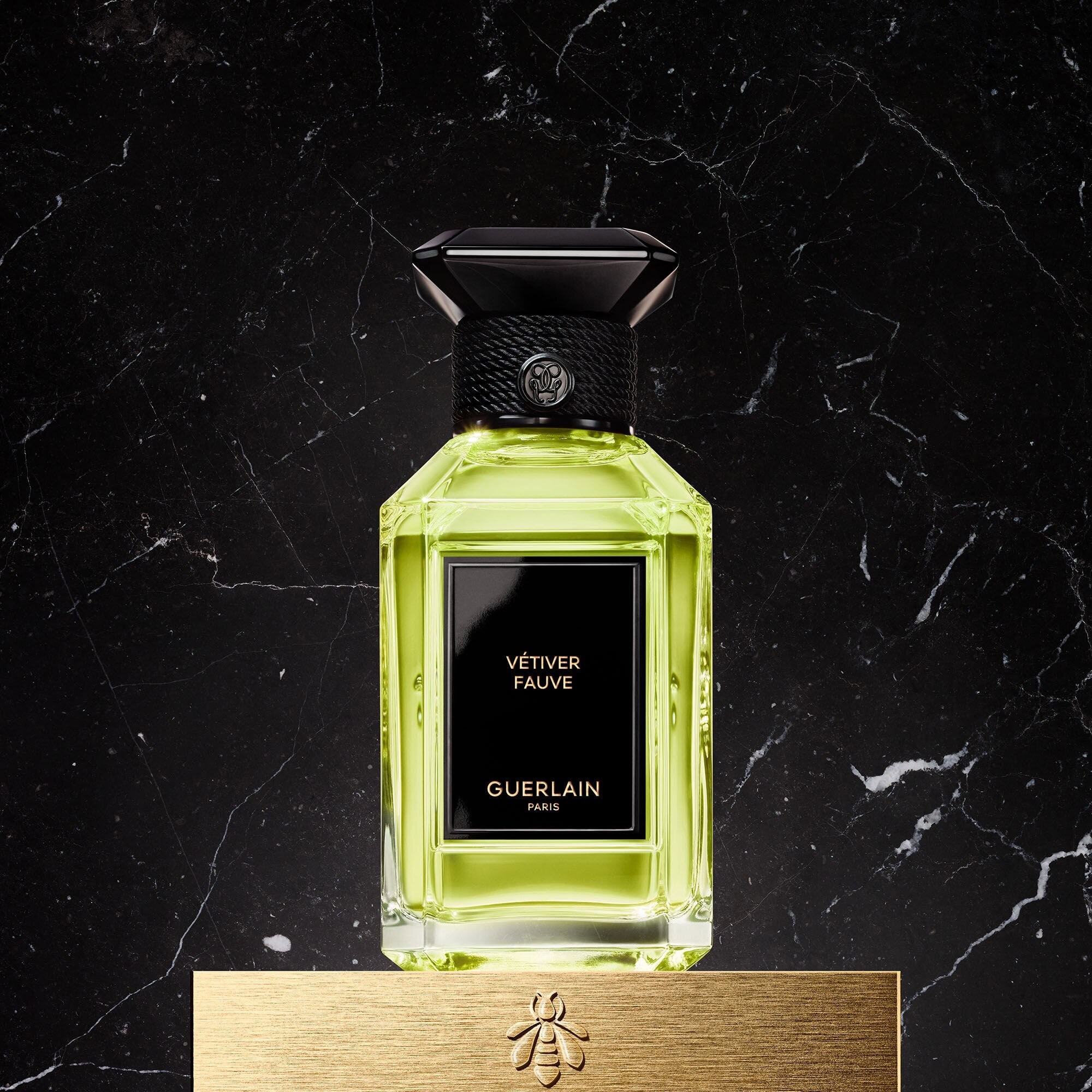 Guerlain L’Art & La Matière Vétiver Fauve Eau de Parfum