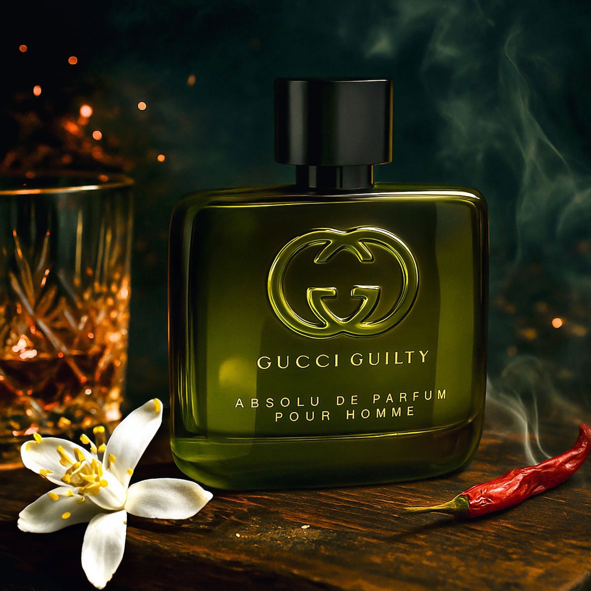 gucci guilty absolu de parfum pour homme 2025 new fragrance for men