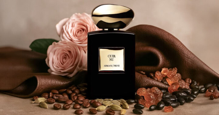 Armani Privé Cuir Nu: An Ode to Leather, Artisanship, and Sensual Texture