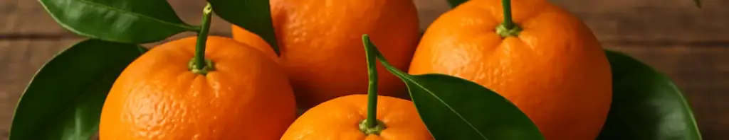 tangerine in perfumes