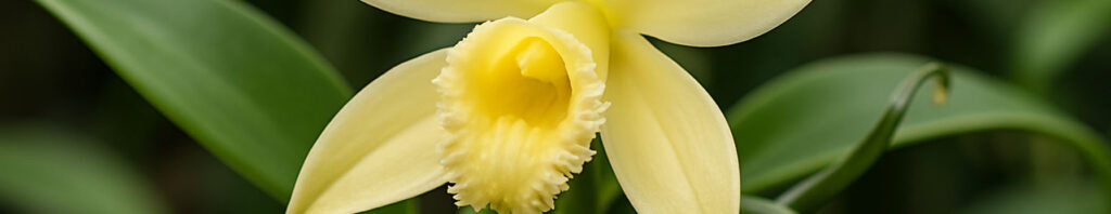 vanilla orchid in perfumes