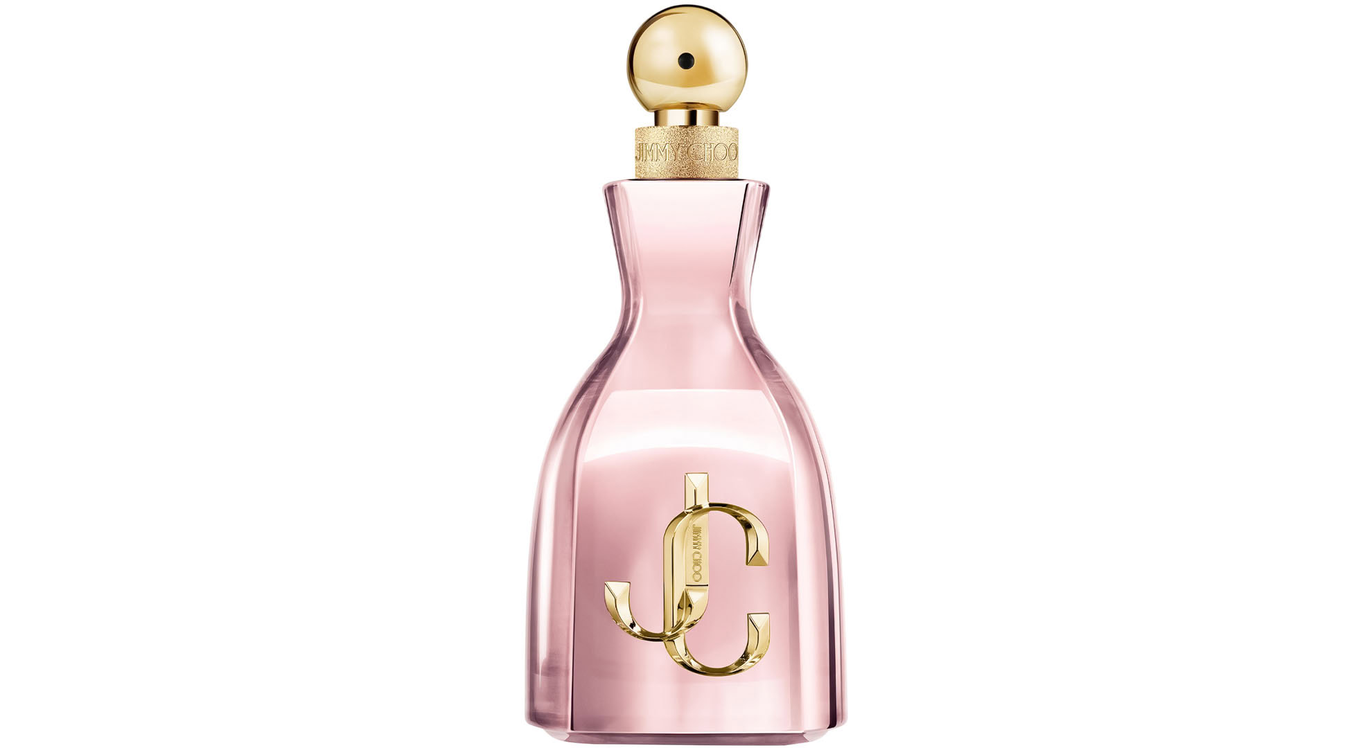 Jimmy Choo I Want Choo With Love Eau de Parfum 2025 bottle