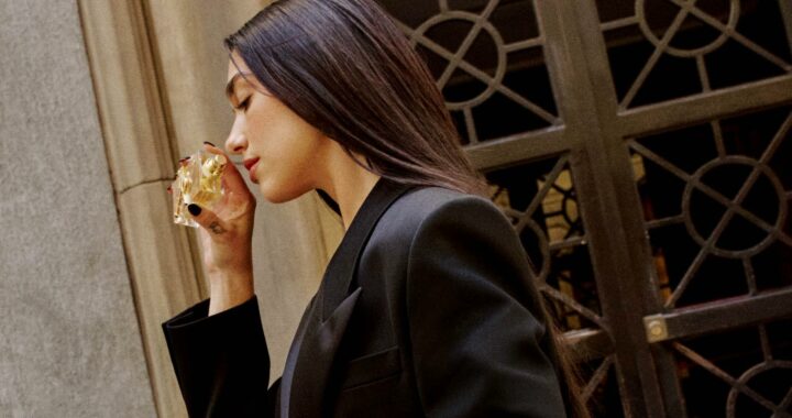 LIBRE Free at Heart – Dua Lipa for YSL Beauty