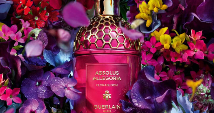 Guerlain Absolus Allegoria Florabloom Absolu: A Nocturnal Floral Tapestry