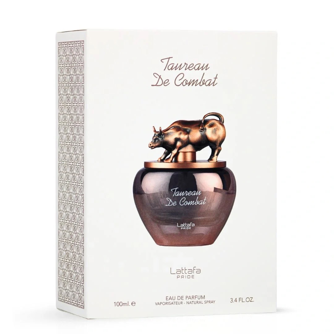 Taureau De Combat by Lattafa Pride