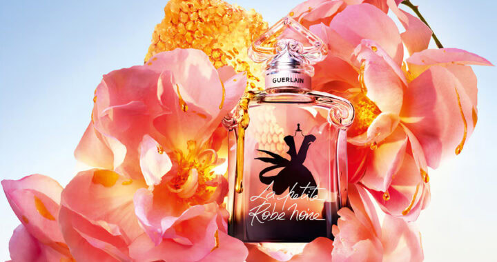 Guerlain La Petite Robe Noire Honey Rose – A Rose Woven with Nectar