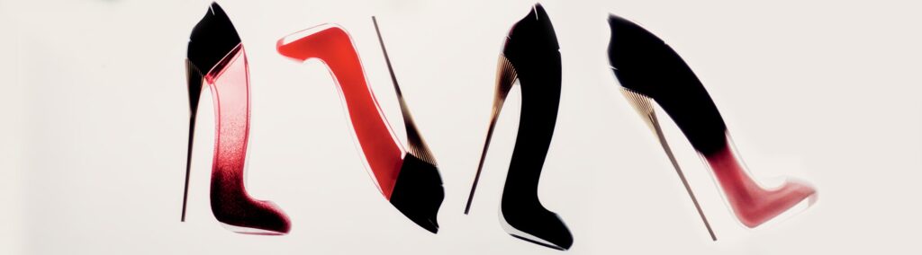 carolina herrera new perfume latest launches, confirmed notes, bottles, and campaign credits