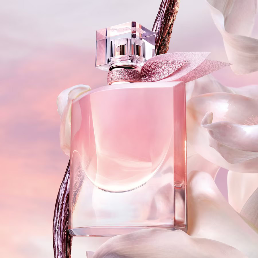 la vie est belle vanille nude eau de parfum from lancome