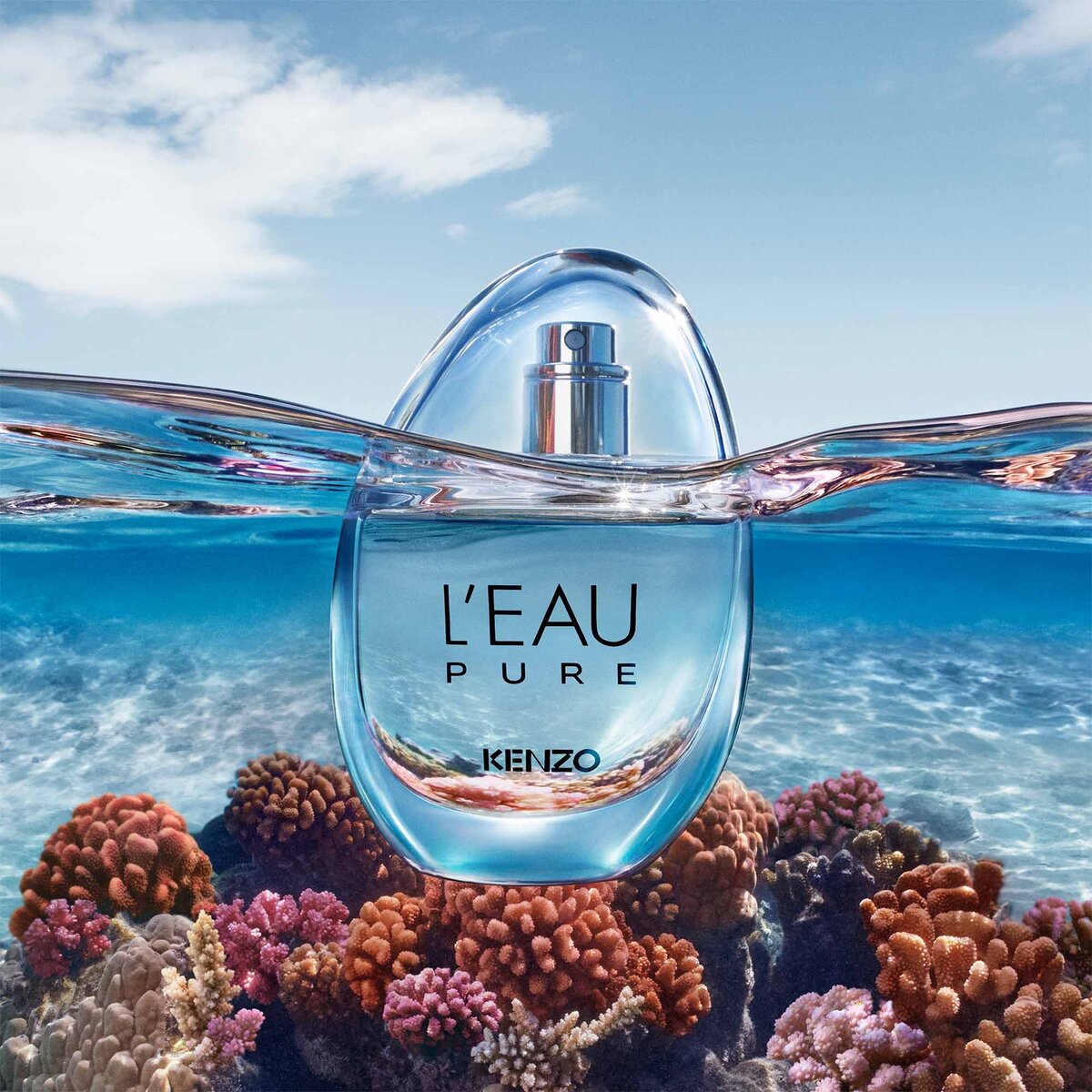 l'eau pure l'eau kenzo