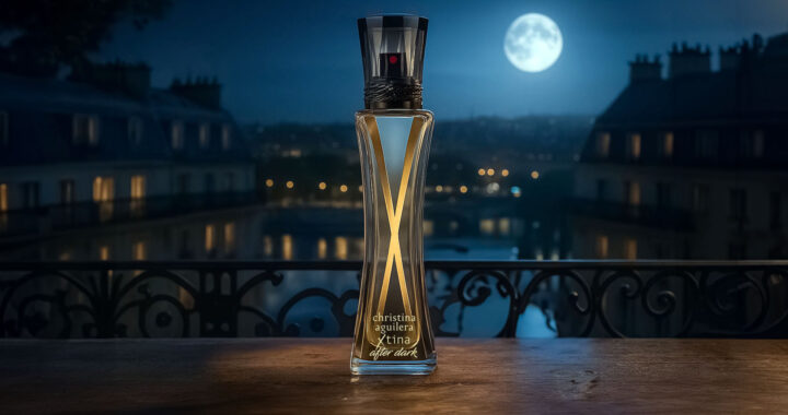 Christina Aguilera XTINA After Dark – The Sensual Magic of Night