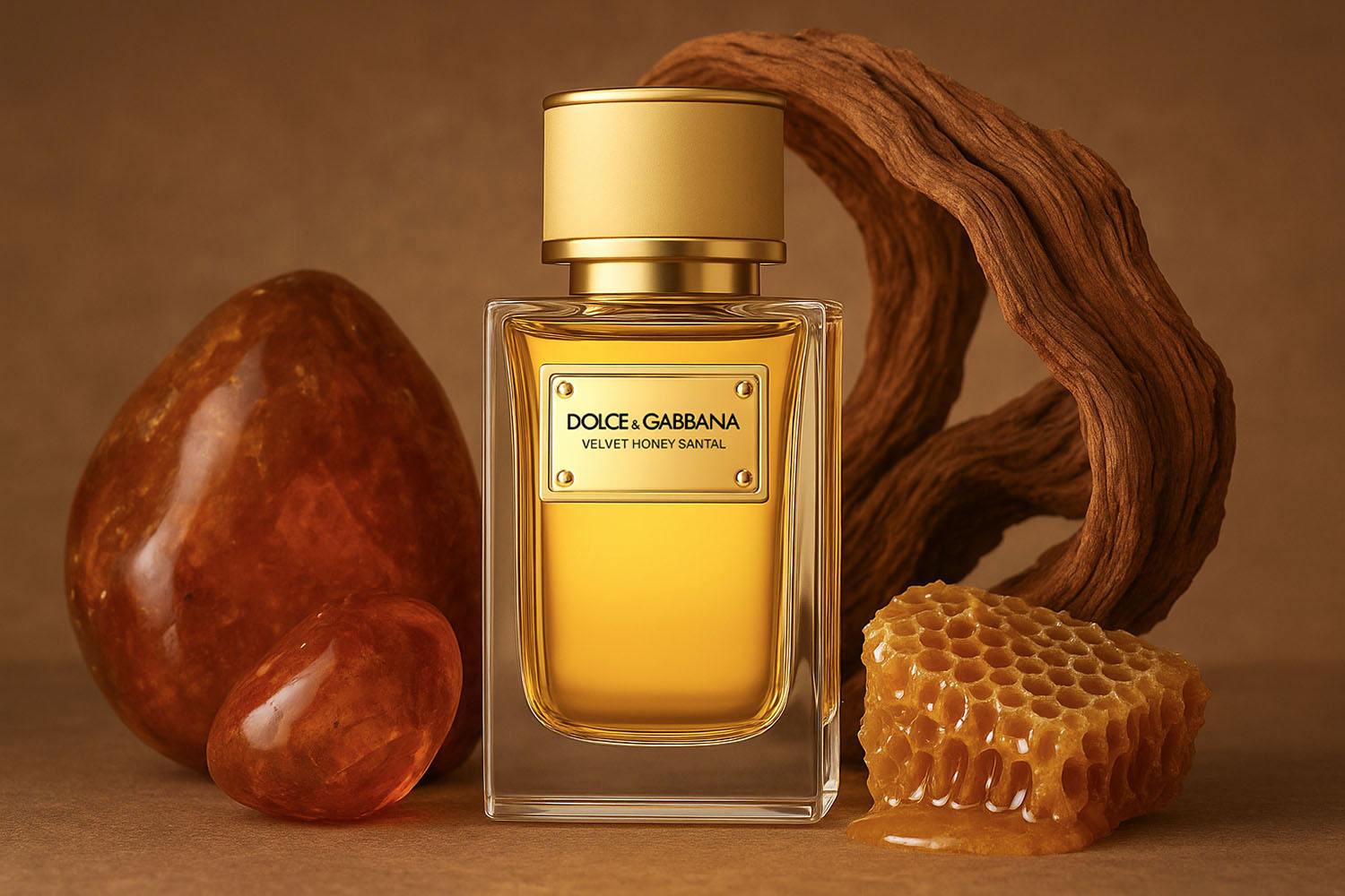 oriental unisex fragrance dolce & gabbana velvet honey santal