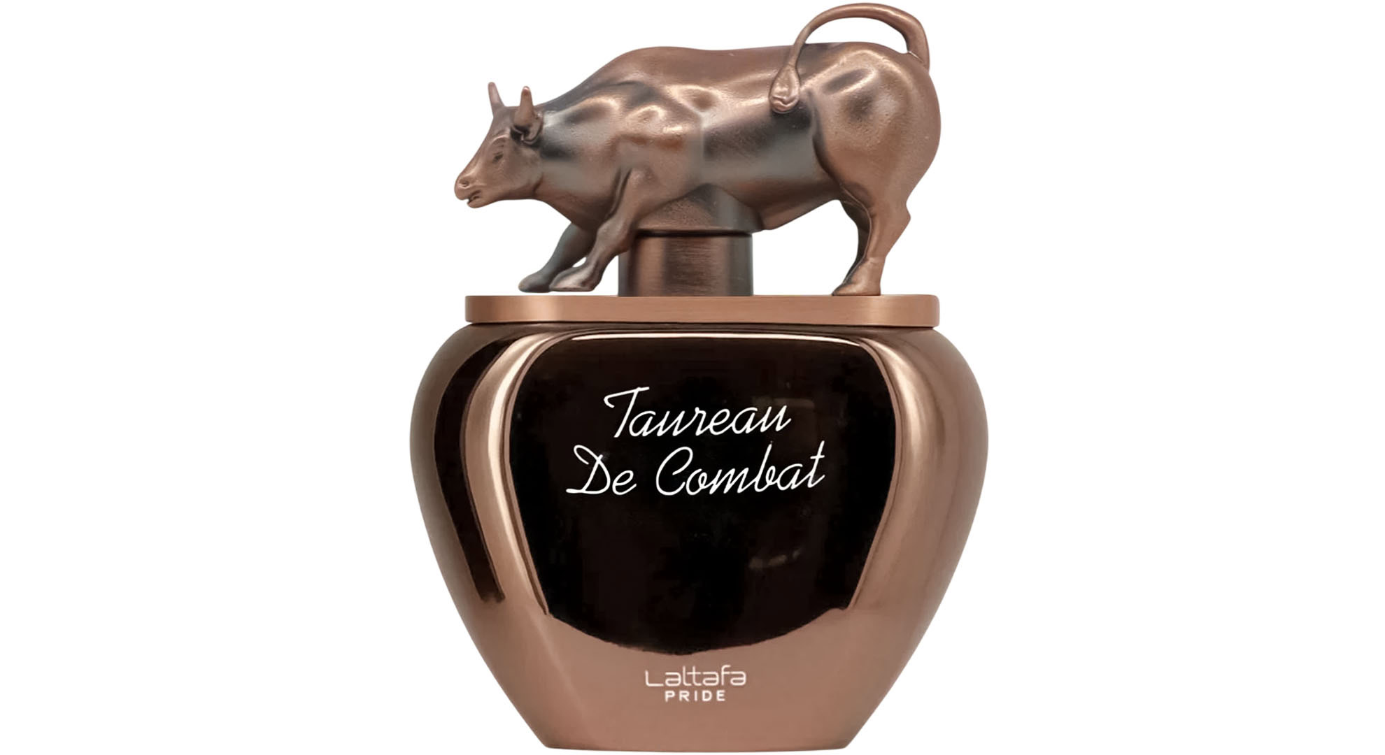 Lattafa Taureau De Combat Eau de Parfum 2025 bottle
