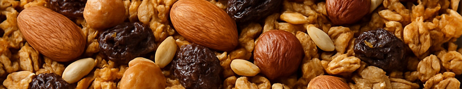 Granola Accord in perfumes