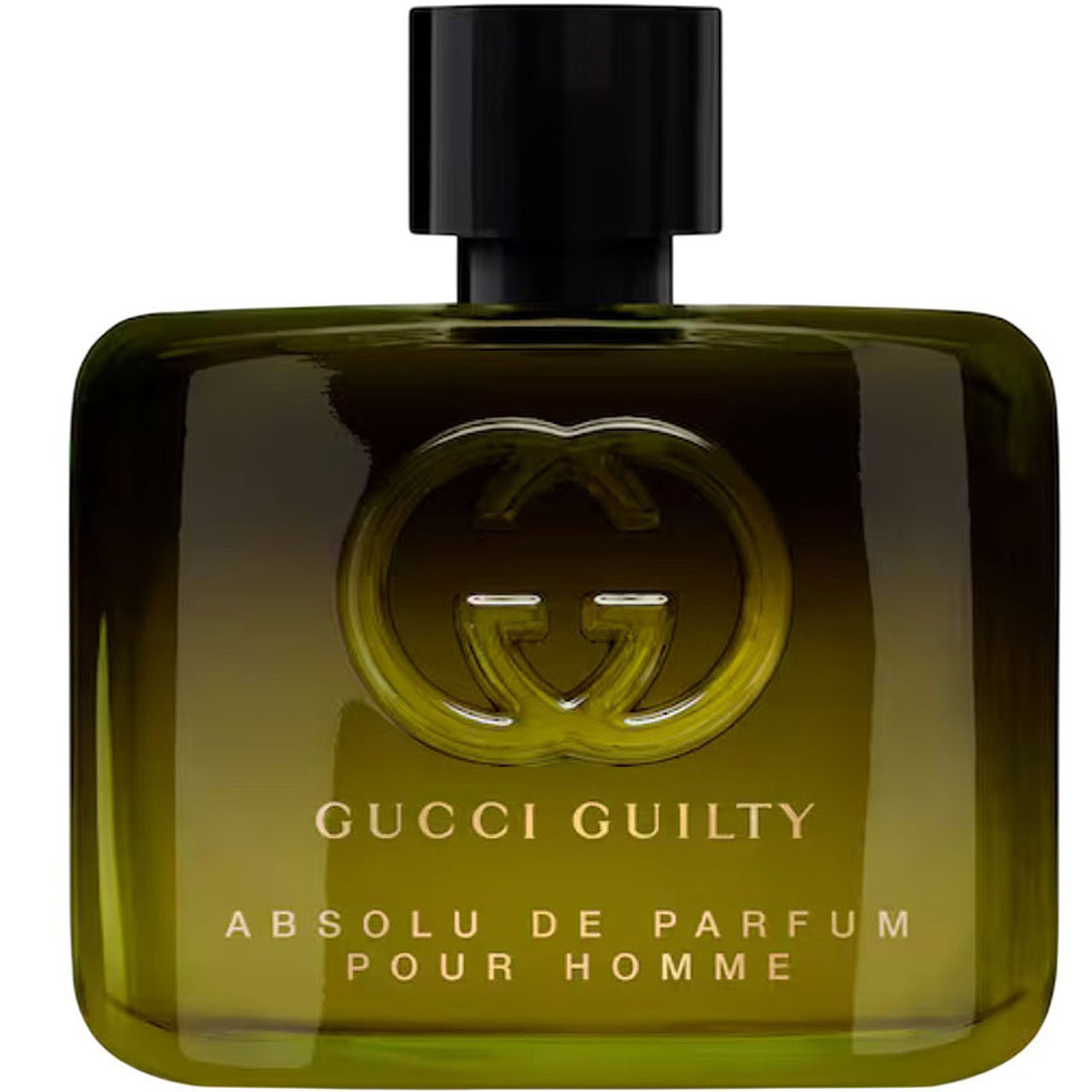 new gucci guilty absolu de parfum pour homme, 60ml