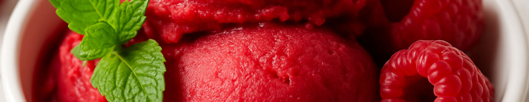 Raspberry Sorbet in perfumes