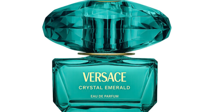 Versace Crystal Emerald Eau de Parfum 2025