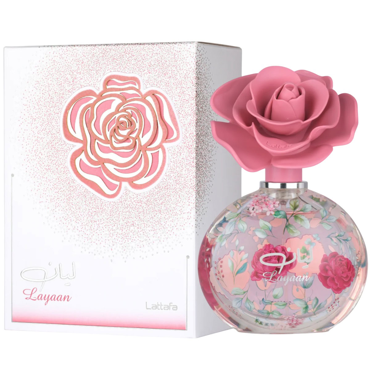 Lattafa Layaan Eau de Parfum