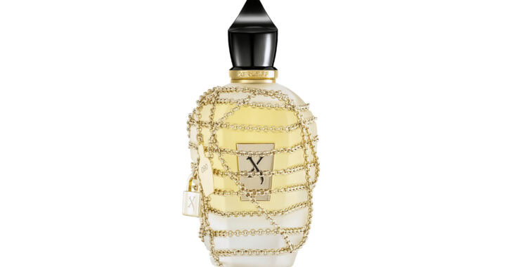 Xerjoff Sketchbook P.70 Parfum 2025