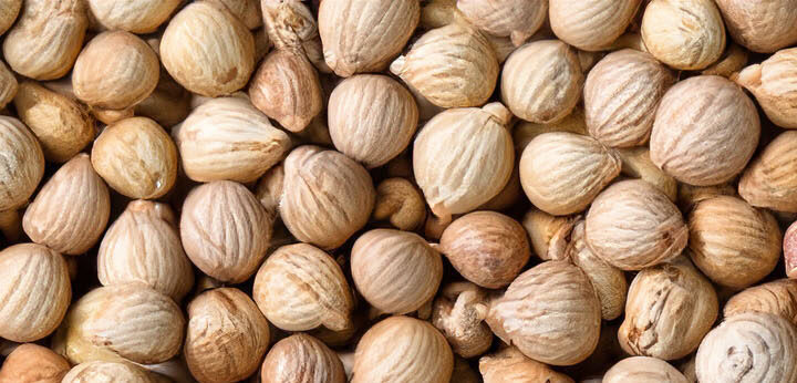 Ambrette note – musky sweetness