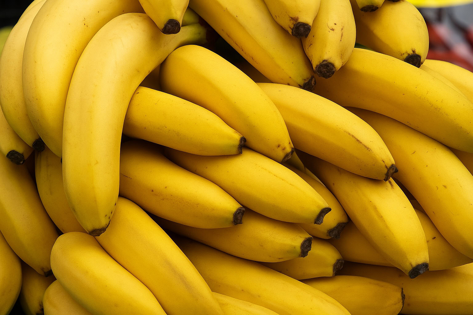 Banana note – warm tropical sweetness