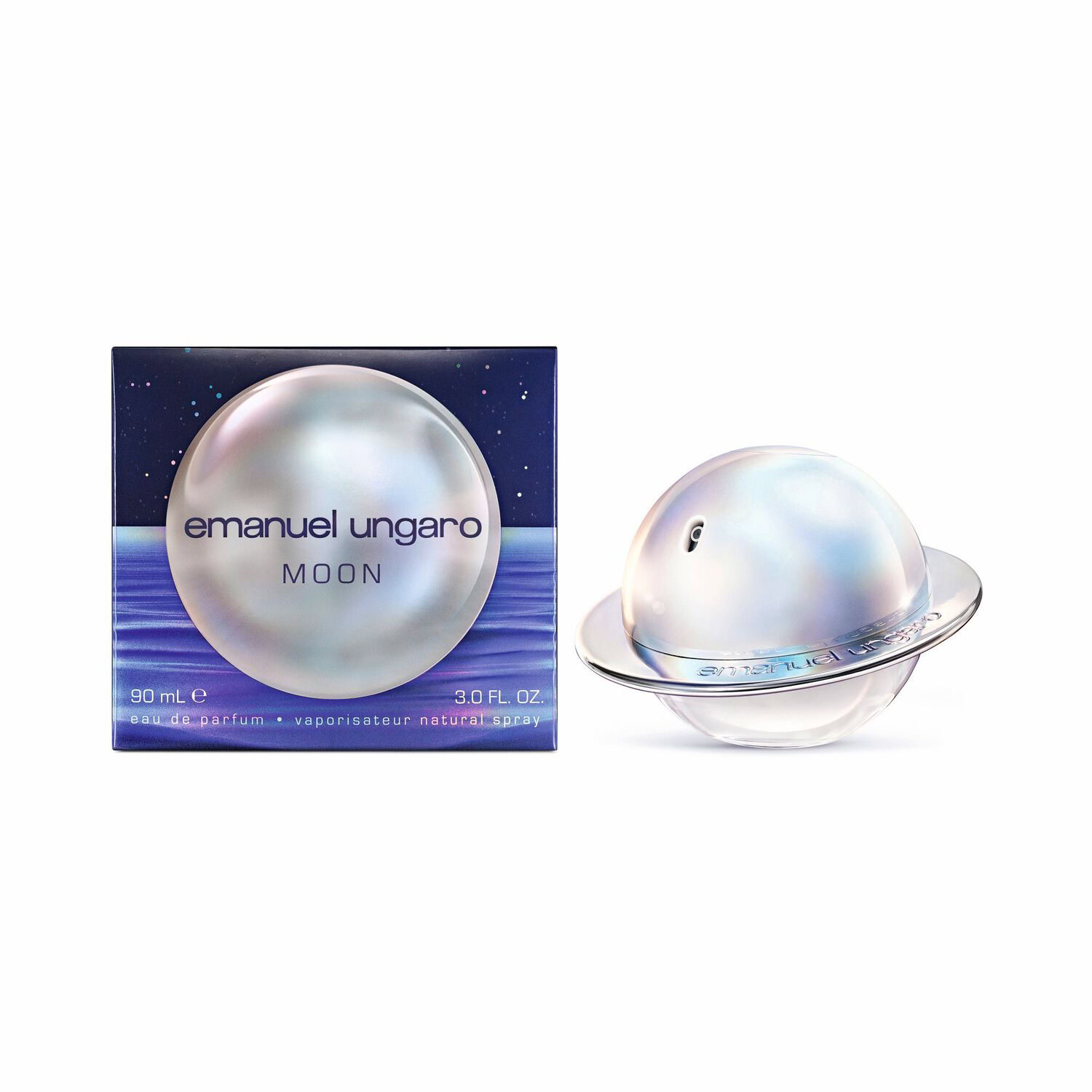 emanuel ungaro moon eau de parfum 90ml